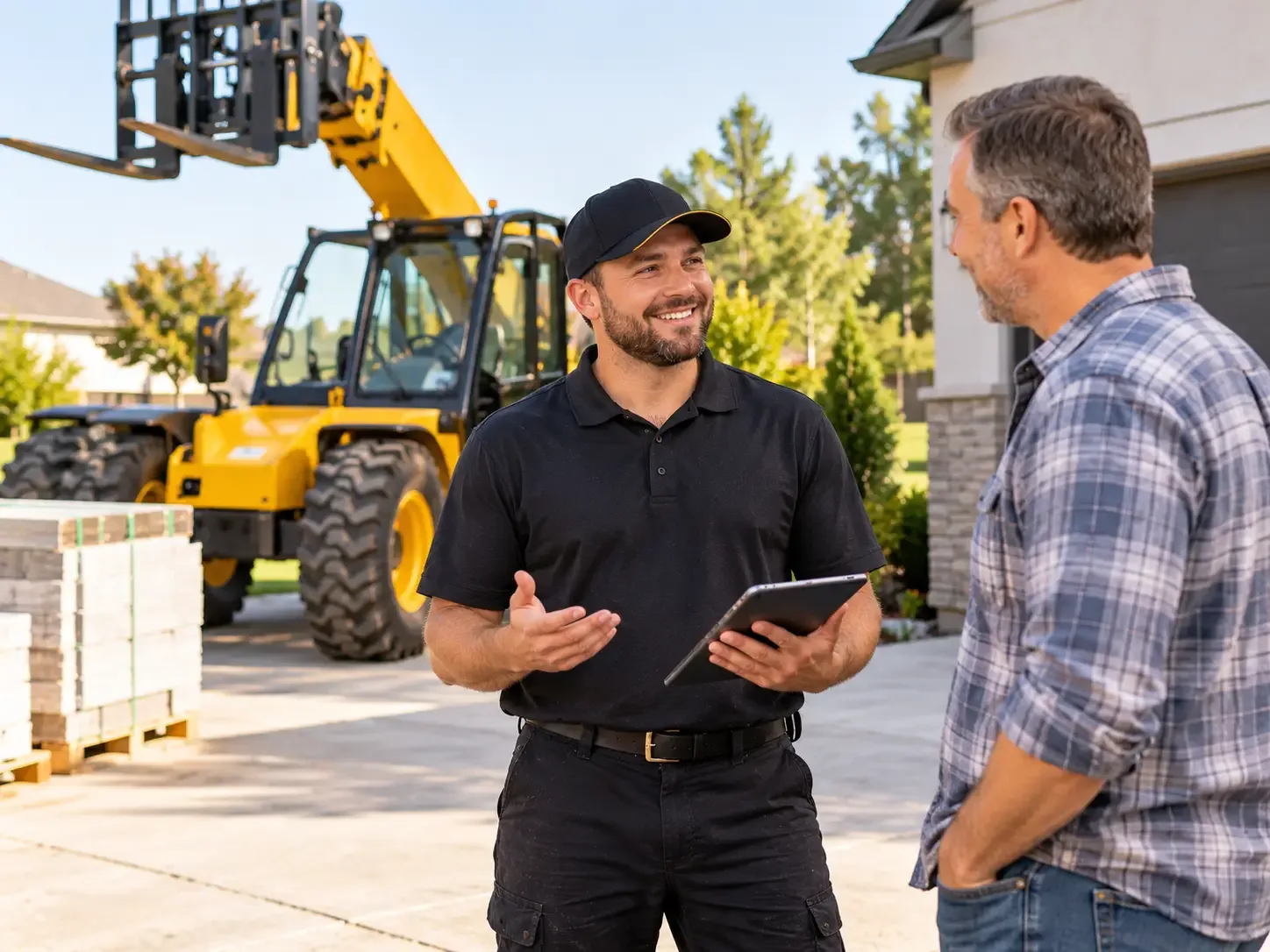 Forklift Rental Clinton, WA FAQs